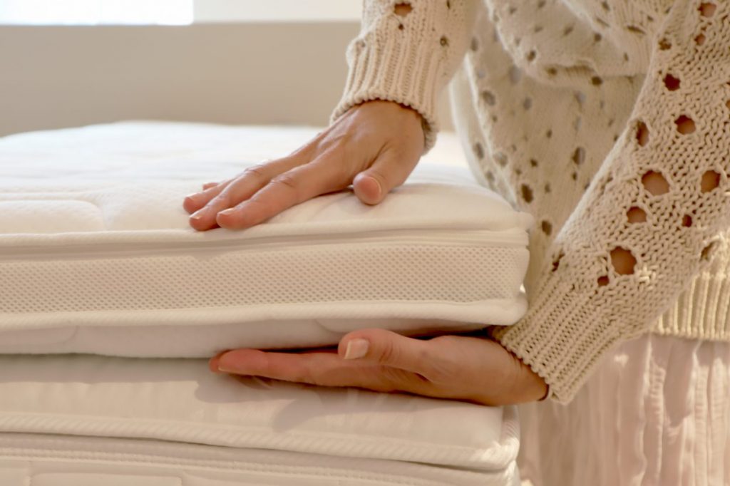 Können Matratzentopper wirklich verbessern?