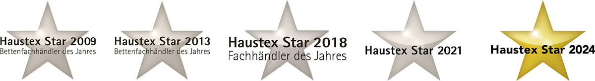Haustex-Stars