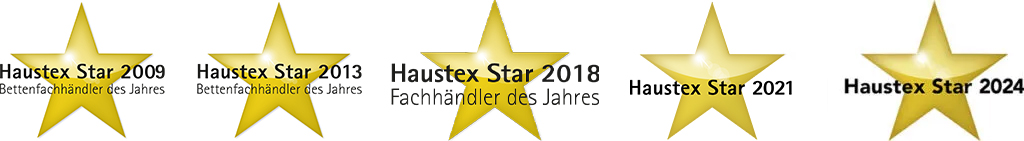 Haustex-Stars