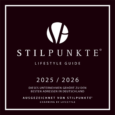 Logo des Stilpunkte-Awards 2025/2026