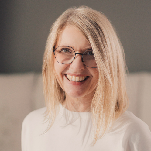 Dörte Zimmermann, Interior Stylistin bei Schründer Schlafräume
